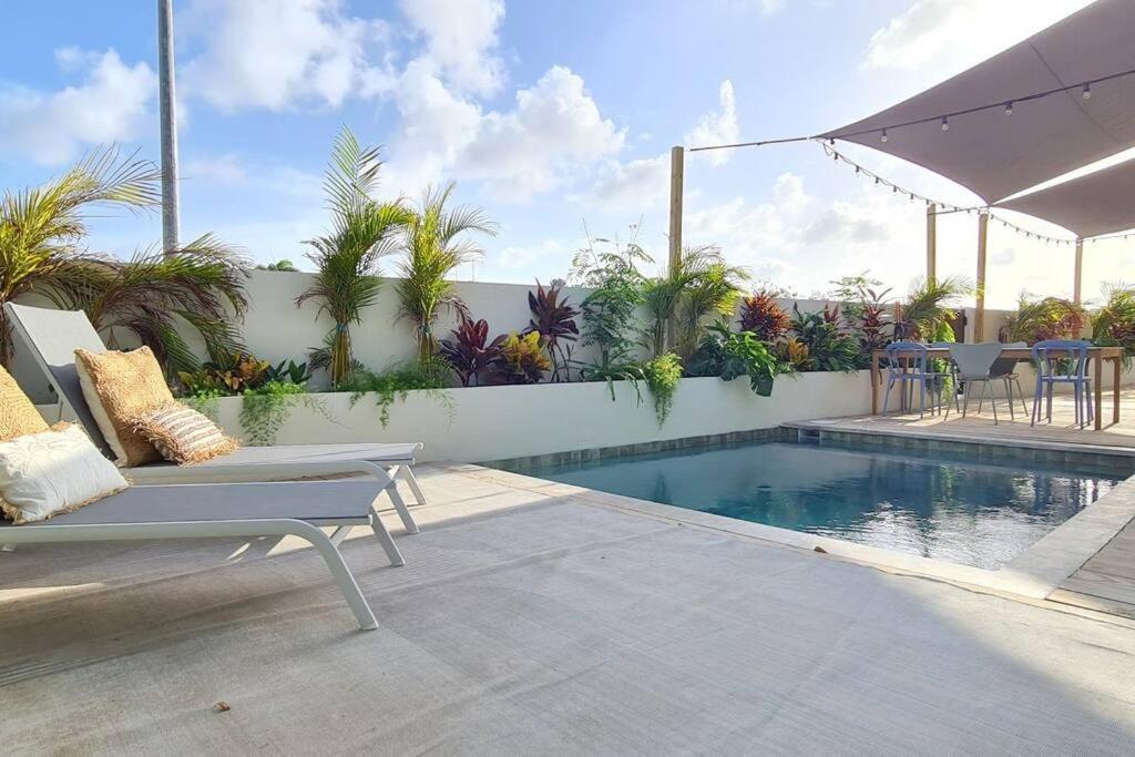 Boutique Appartment 4P With Private Pool, Near Jan Thiel & Mambo Beach Willemstad Exterior photo